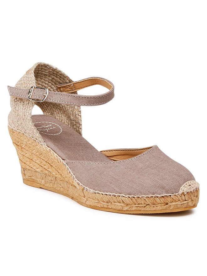 Toni Pons Espadrilles Toni Pons Caldes Brūns