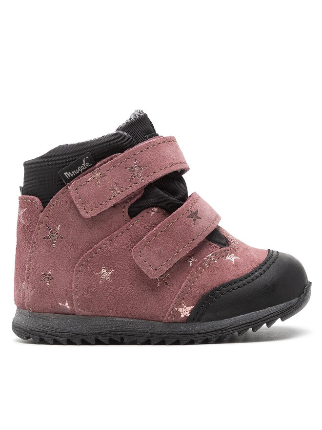 Mrugała Schnürschuhe Mrugała Jogi 6158/2-04 Rosa