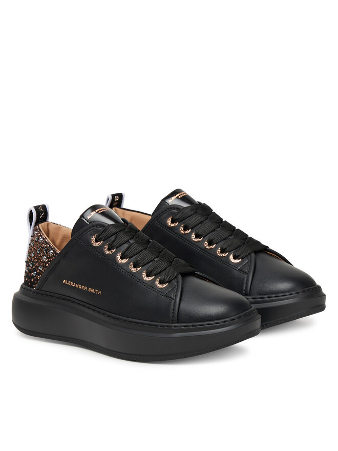 Alexander Smith Sneakers Alexander Smith WEMBLEY ASBCWYW Schwarz