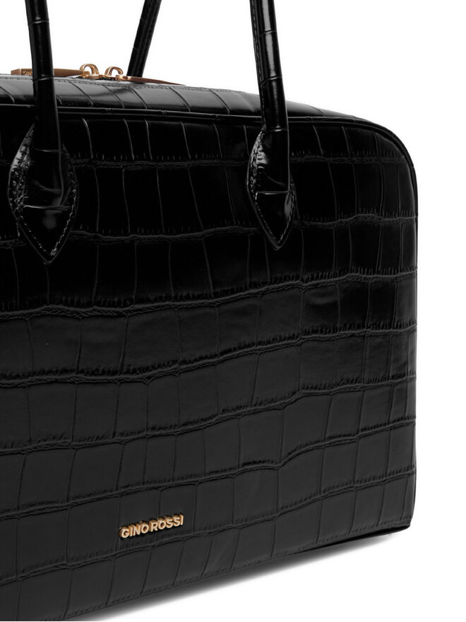 GINO ROSSI Handtasche GINO ROSSI C-LA321-823-4 Schwarz