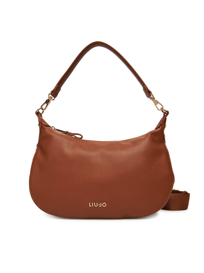 Liu Jo Сумка Liu Jo Esc M Hobo AF5133 E0058 Коричневий