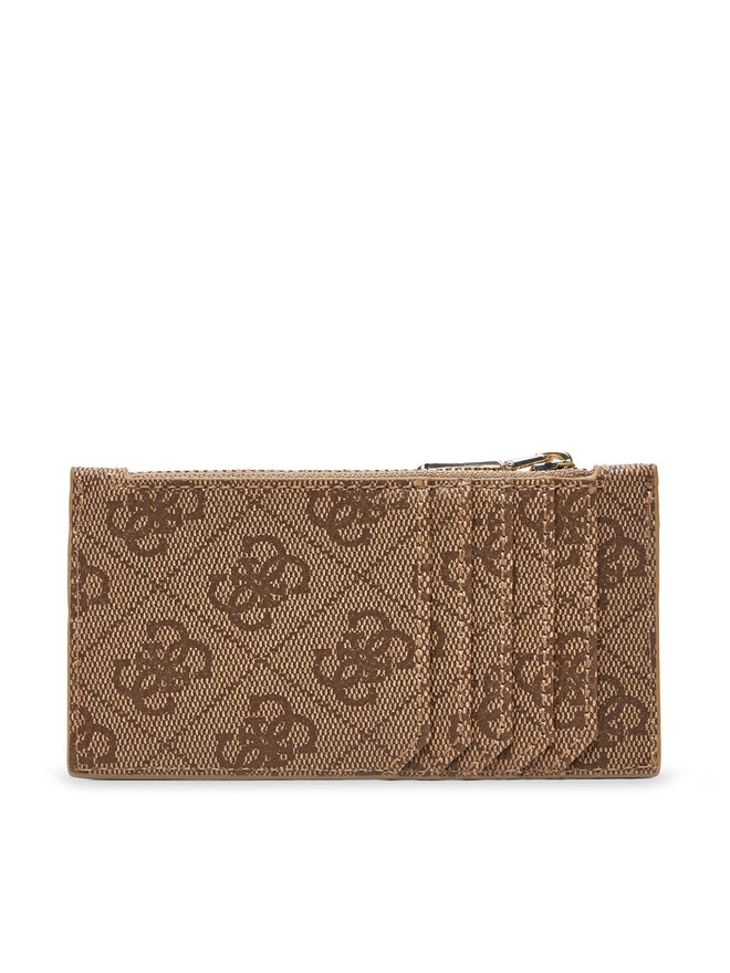 Guess Etui za kreditne kartice Guess RW1728 P5201 Rjava