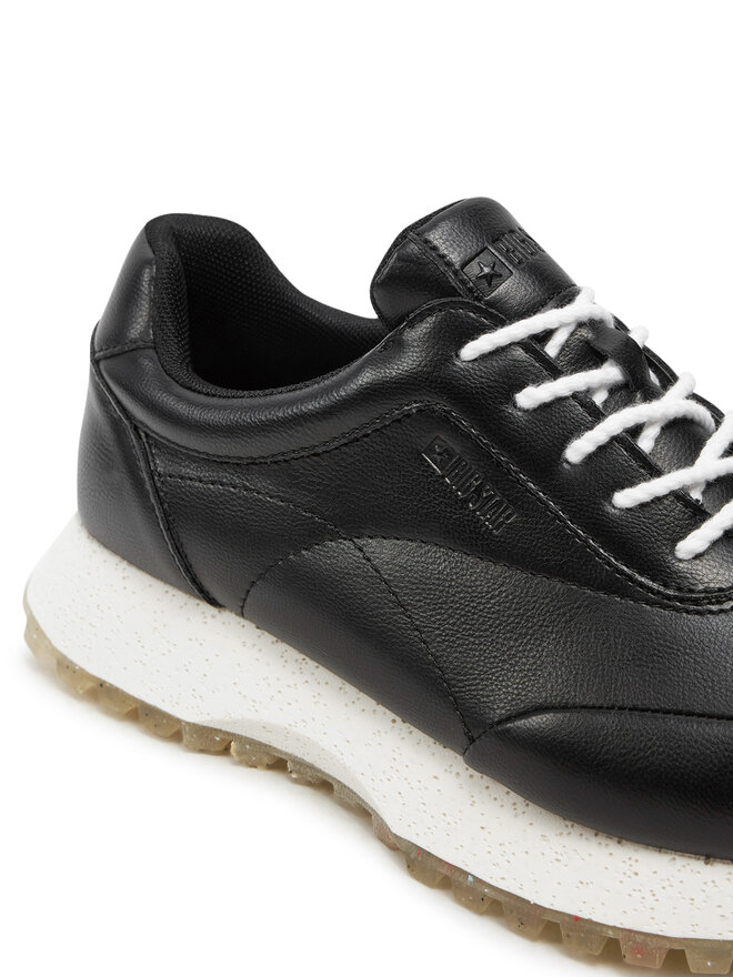 Big Star Shoes Sneakersy Big Star Shoes OO274024 Czarny