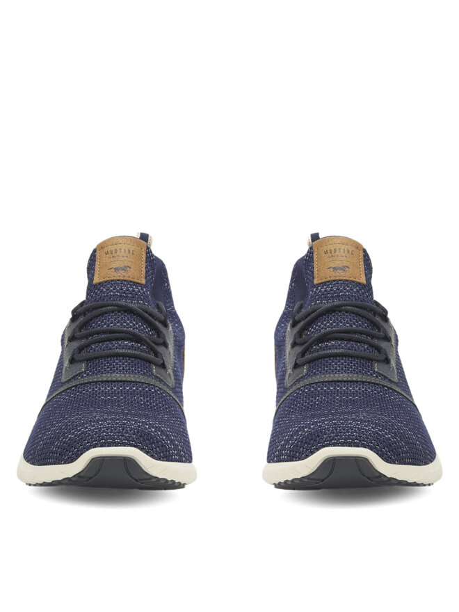 Mustang Sneakers Mustang 4132-311 Dunkelblau