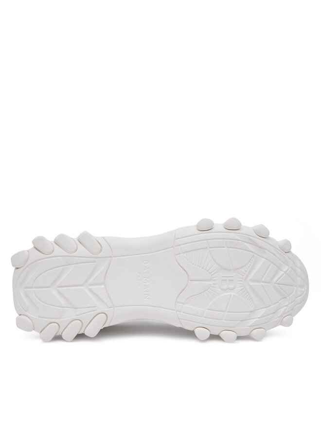 Balmain Снікерcи Balmain DM1VI327TCCH 0FB Білий