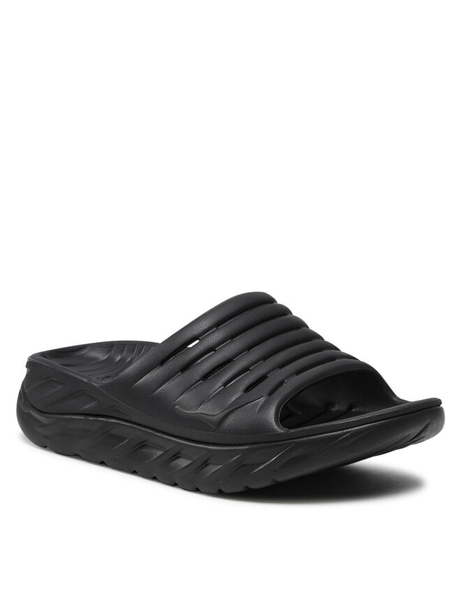 Hoka Şlapi Hoka W Ora Recovery Slide 1099674 Negru