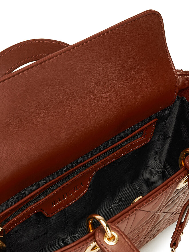 Badura Handtasche Badura TYL00498 Braun