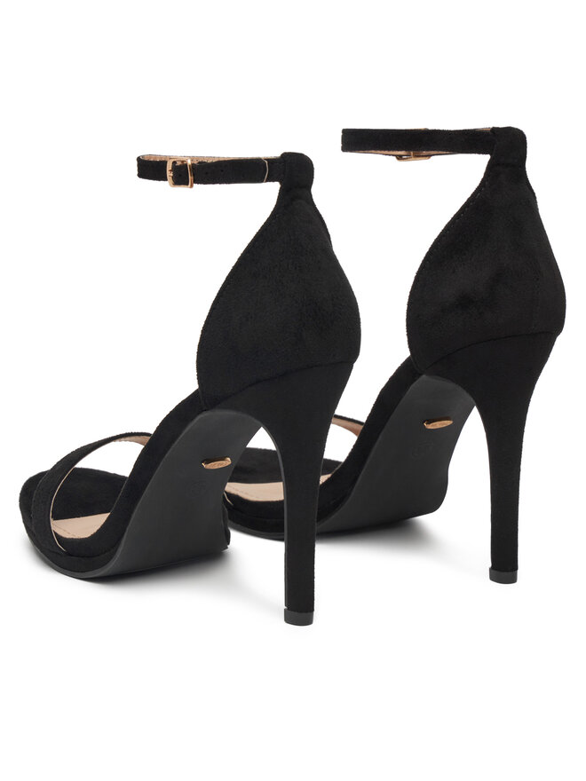DeeZee Sandalen DeeZee NEW BUENA Schwarz