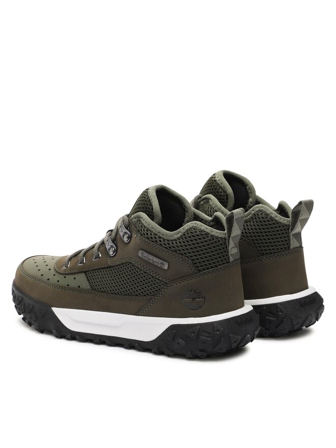 Timberland Ghete Timberland Gs Motion 6 Lthr Super Ox TB0A67RMA581 Verde