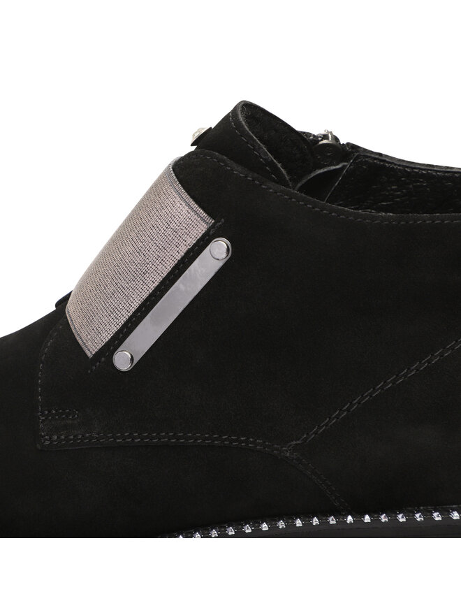 Loretta Vitale Botines Loretta Vitale 702 Negro