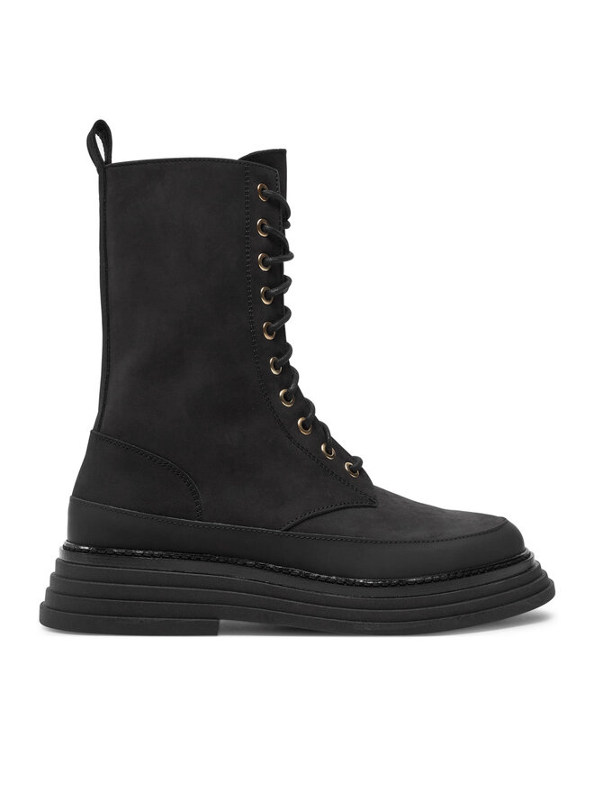 Pollini Ботильйони Pollini SA24074G1LTO0000 Чорний