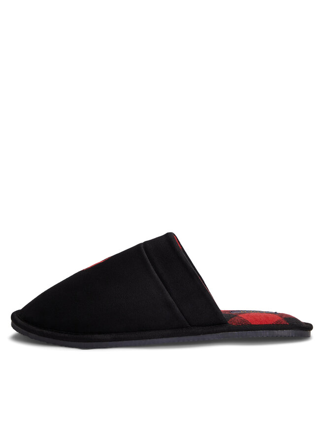 Polo Ralph Lauren Pantofole Polo Ralph Lauren 843924517002 Nero