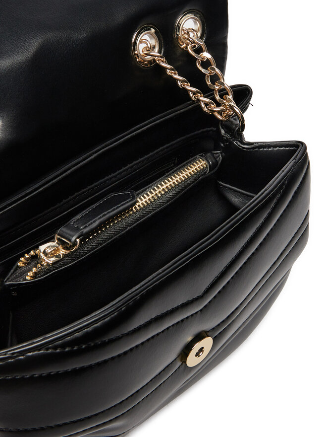 Valentino Handtasche Valentino Privilege VBS8DN10 Schwarz