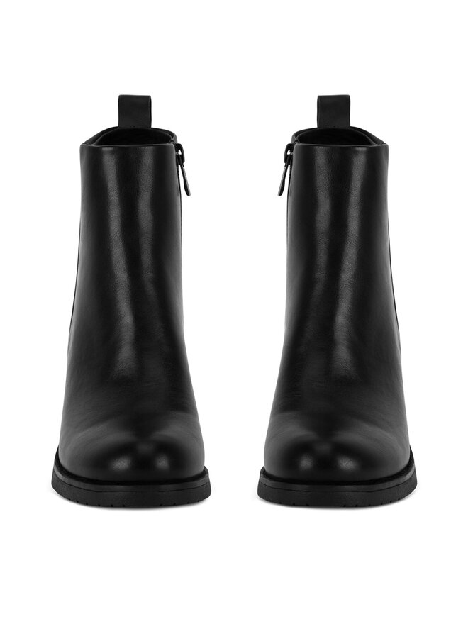 Clara Barson Stivaletti Clara Barson WS5021-05 Nero
