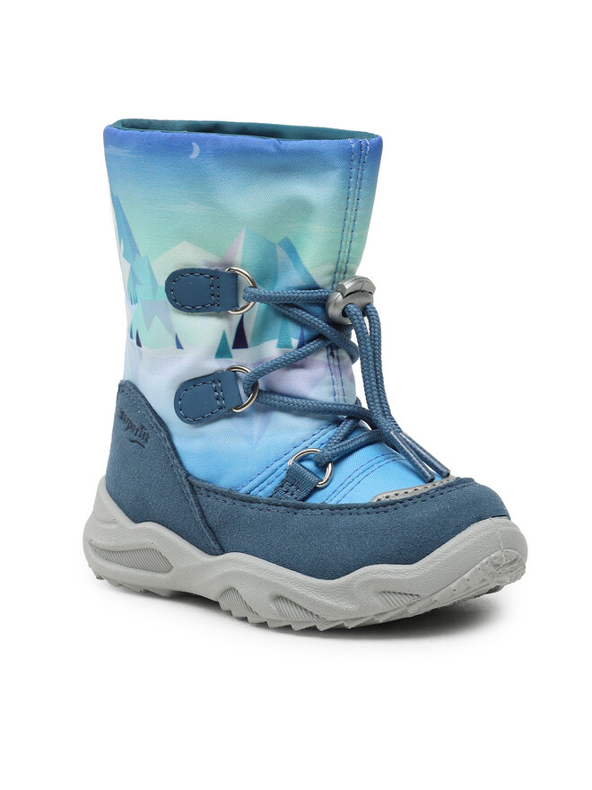 Superfit Botas de nieve Superfit GORE-TEX 1-009238-8000 M Azul