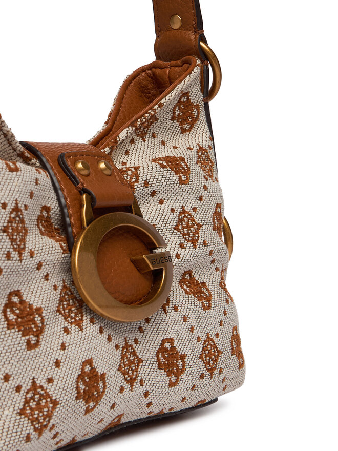 Guess Handtasche Guess Camden Mini HWJB93 08720 Braun