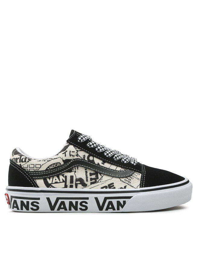 Vans old skool colorblock sneaker sale