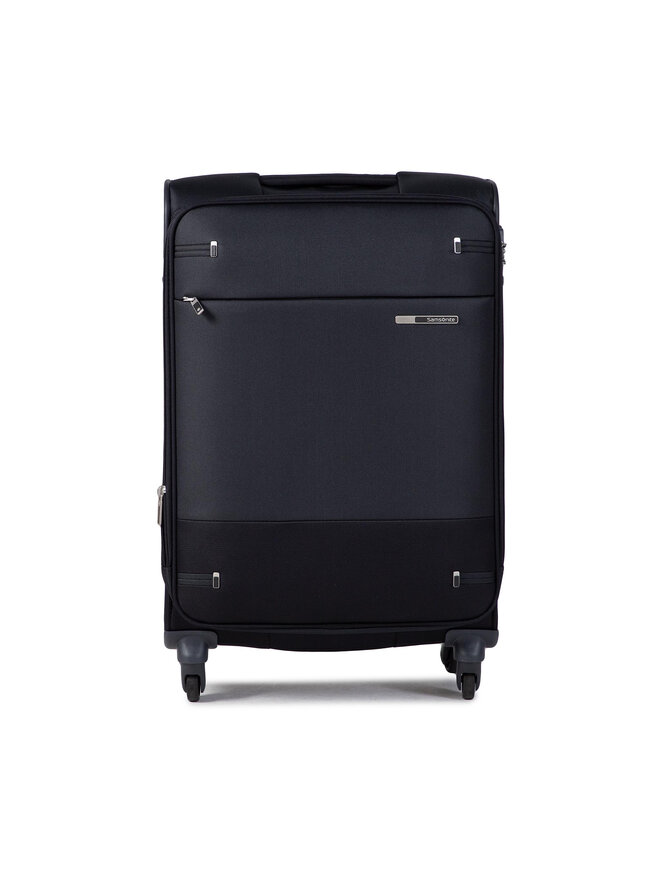 Samsonite Střední kufr Samsonite Base Boost 79201-1041-1CNU Černá