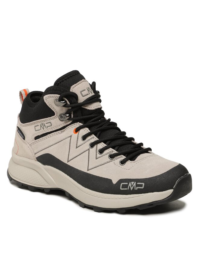 CMP Trekkingi CMP Kaleepso Mid Wp 31Q4917 Beżowy