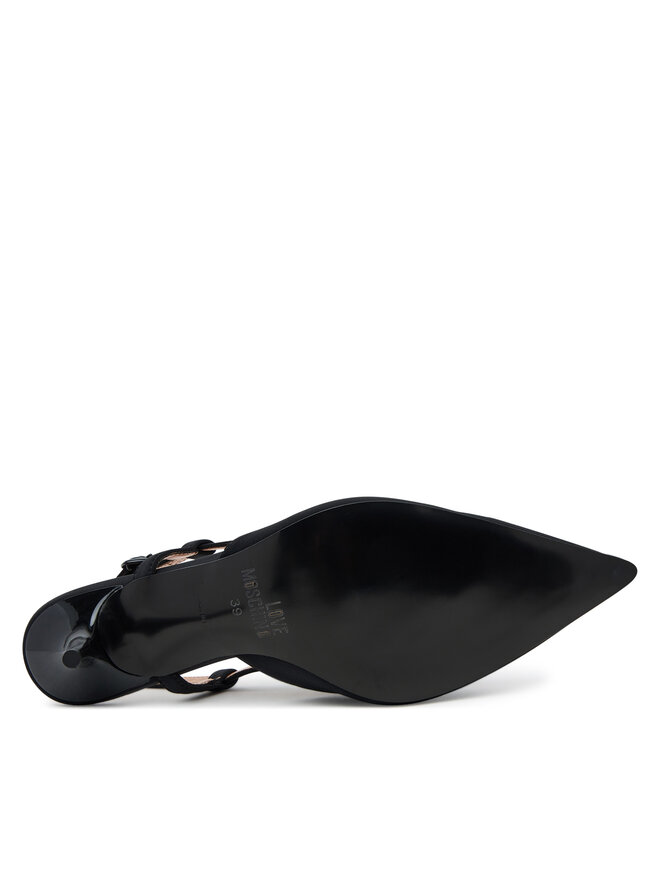 LOVE MOSCHINO Sandalen LOVE MOSCHINO JA10267G1NIMX00040 Schwarz