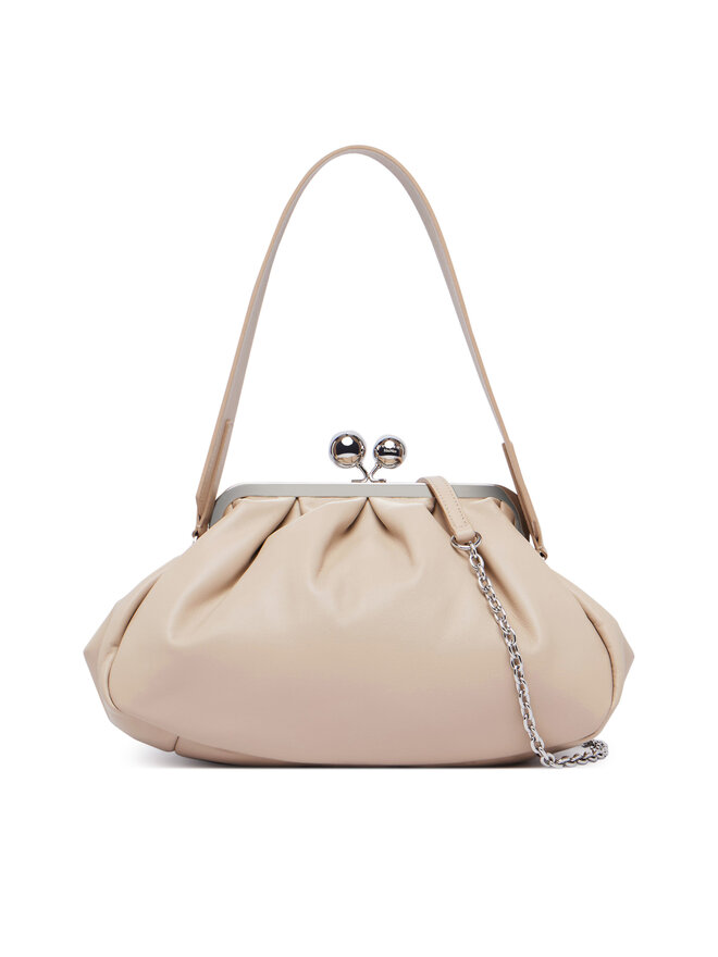 Weekend Max Mara Handtasche Weekend Max Mara Cubico 2625516124600 Creme
