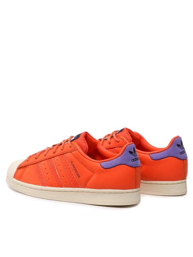 adidas Снікерcи adidas Superstar Shoes GW2175 Оранжевий