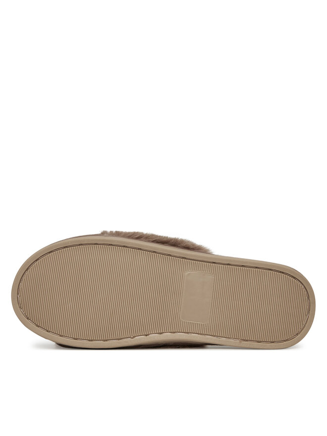 DeeZee Pantuflas DeeZee MU-SL-DZ04 Marrón