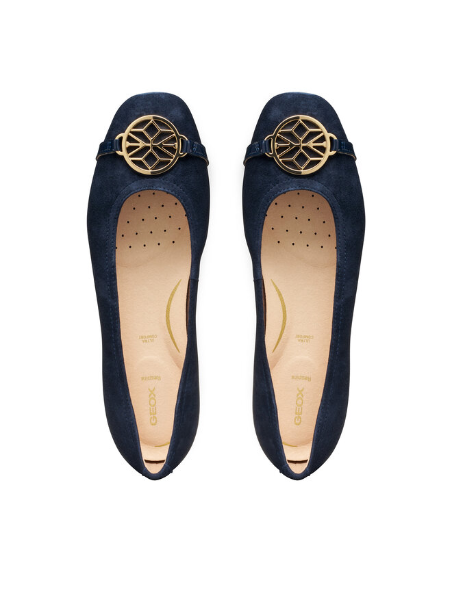 Geox Ballerinas Geox D Annytah D557NB 021HH C4174 Dunkelblau