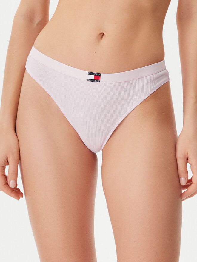Tommy Hilfiger Tommy Hilfiger Набір з 3 пар стрінгів UW0UW05641 Кольоровий