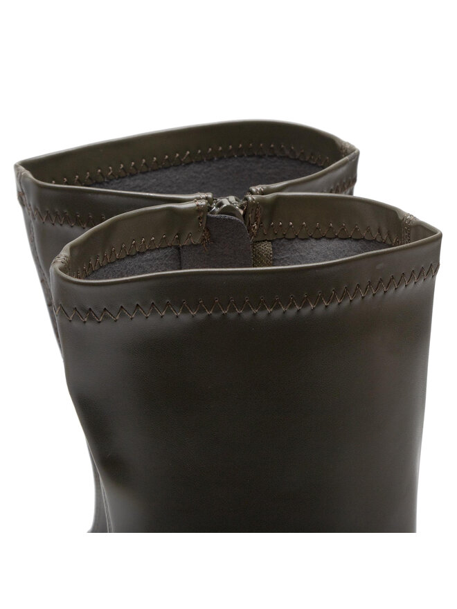 DeeZee Botine DeeZee ZALMM220168 Verde