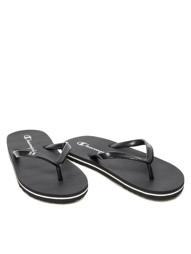Champion Chancletas Champion Big Classic Evo S10636-CHA-KK010 Negro