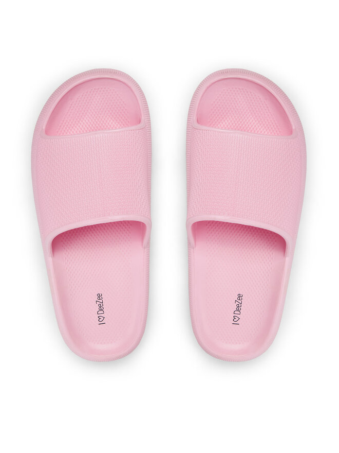 DeeZee Papucs DeeZee CT0626-4 Rózsaszín