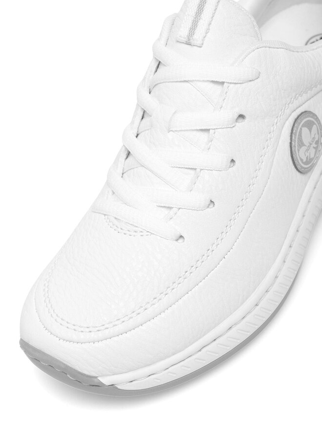 Rieker Scarpe basse Rieker N5504-80 Bianco