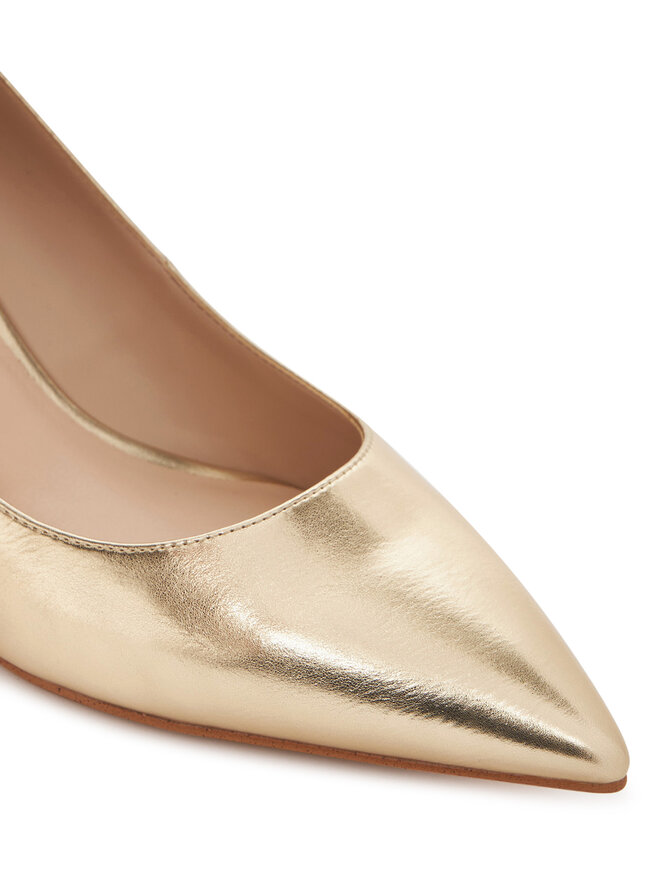 Liu Jo High Heels Liu Jo Deva 04 SF5015 EX029 Goldfarben