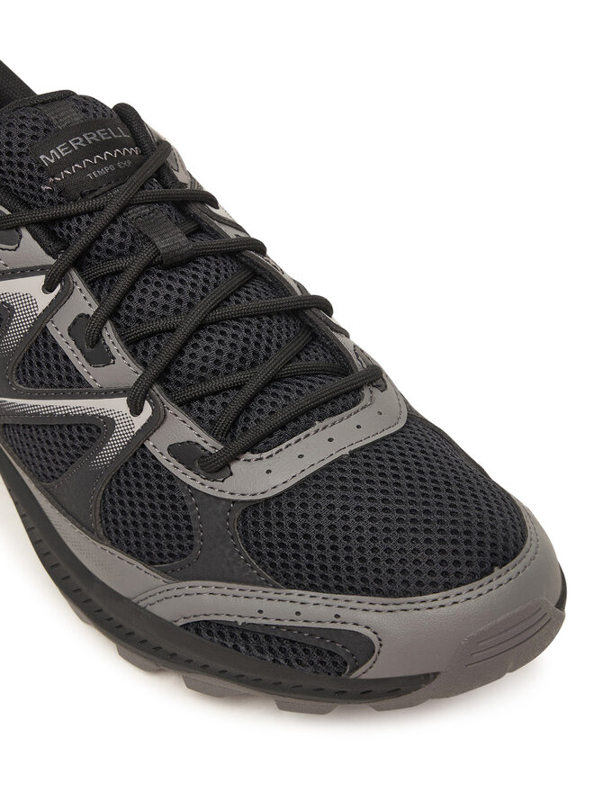 Merrell Trekkingschuhe Merrell Tempo Exp J038283 Schwarz