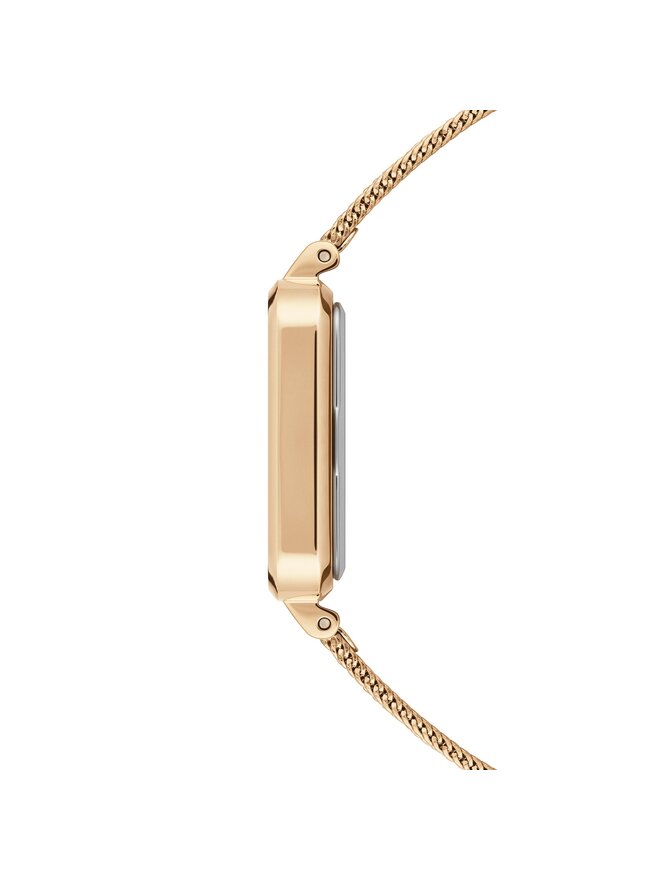 Daniel Wellington Hodinky Daniel Wellington Quadro DW00100556 Zlatá