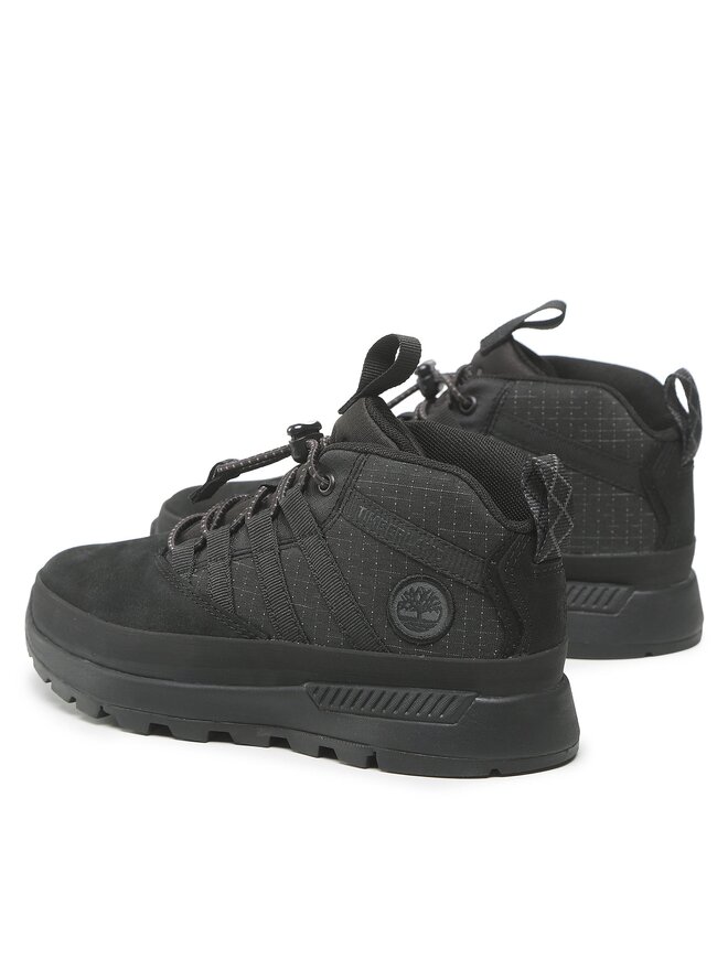 Timberland Снікерcи Timberland Euro Trekker Super Ox TB0A5V5C0151 Чорний