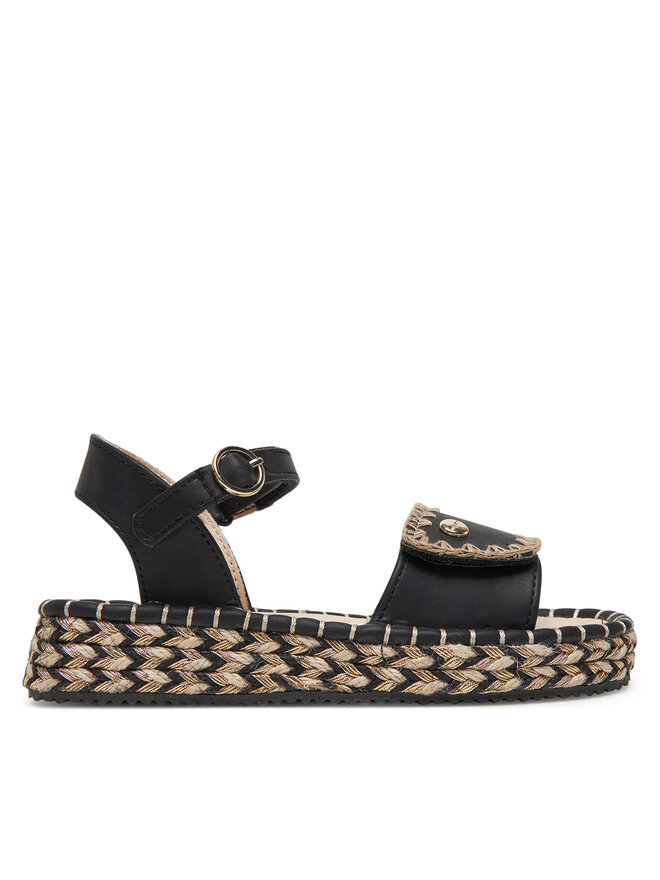 Mayoral Espadrilles Mayoral 45643 Schwarz