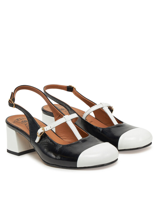 Fly London Sandalen Fly London Solnfly P145083005 Schwarz
