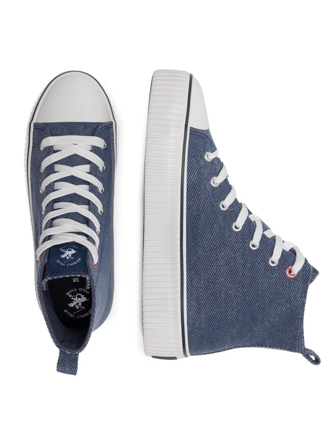 Beverly Hills Polo Club Bambas Beverly Hills Polo Club BHPC026M Azul
