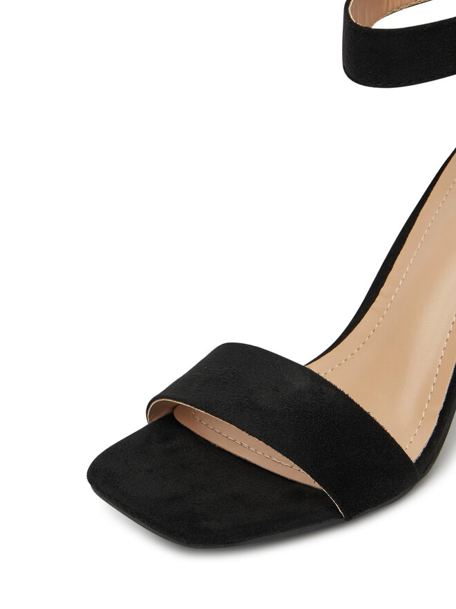 DeeZee Sandale DeeZee 1519-W1 Negru