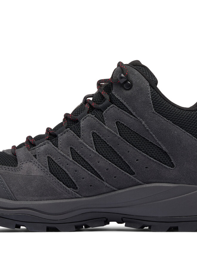 Columbia Trekkingschuhe Columbia Redmond™ IV Mid Waterproof 2128711 Grau