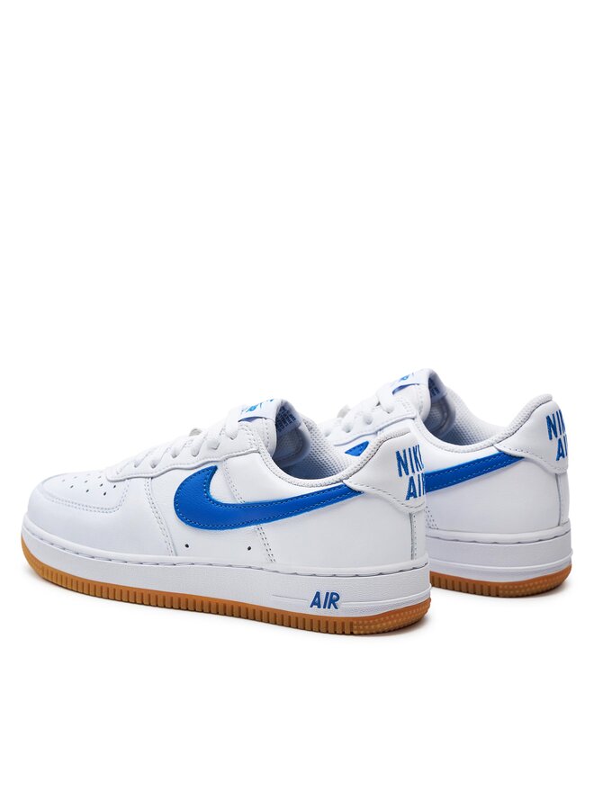 Nike Sneakersy Nike Air Force 1 Low Retro DJ3911 101 Biały