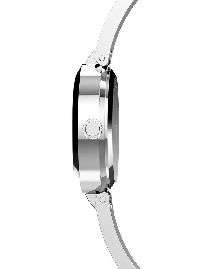 Timex Laikrodis Timex Main Street TW2W96100 Sidabrinė