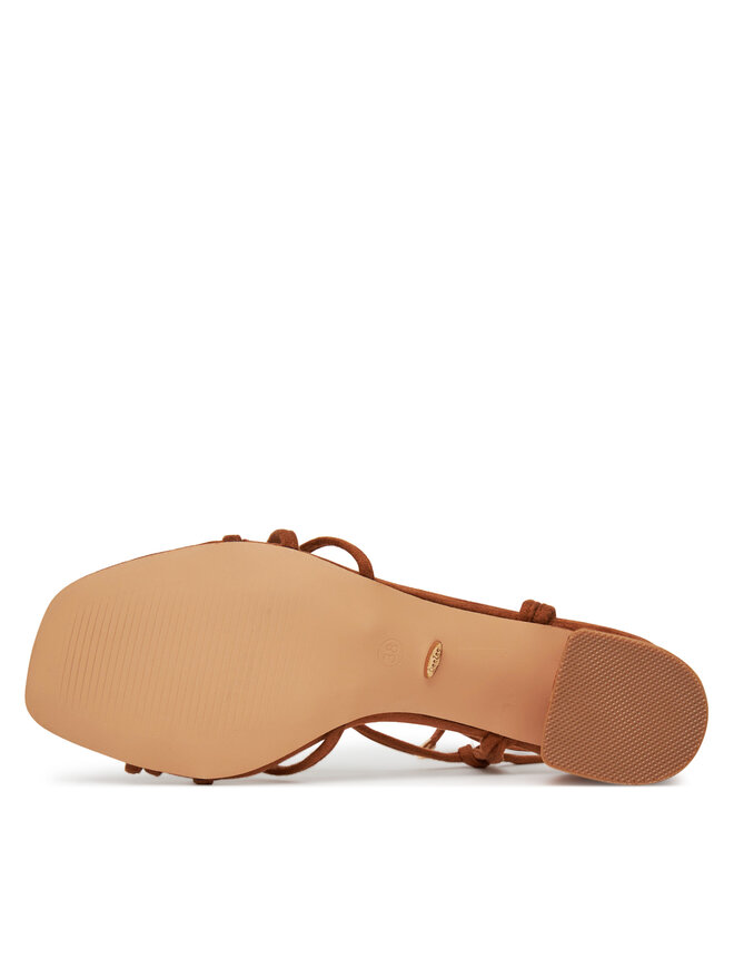 DeeZee Sandalen DeeZee 5661-1 Braun