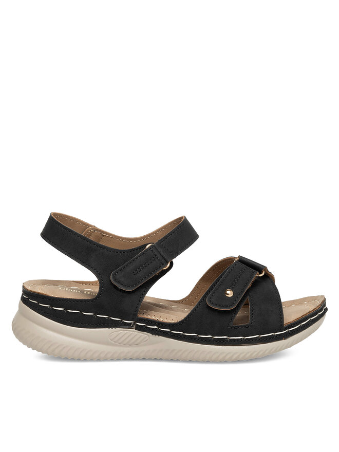 Clara Barson Sandalias Clara Barson WYL0510-21 Negro