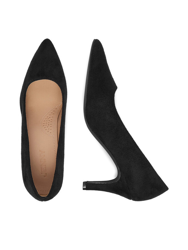 JENNY High Heels JENNY CEO-JD23-0417-76 Schwarz
