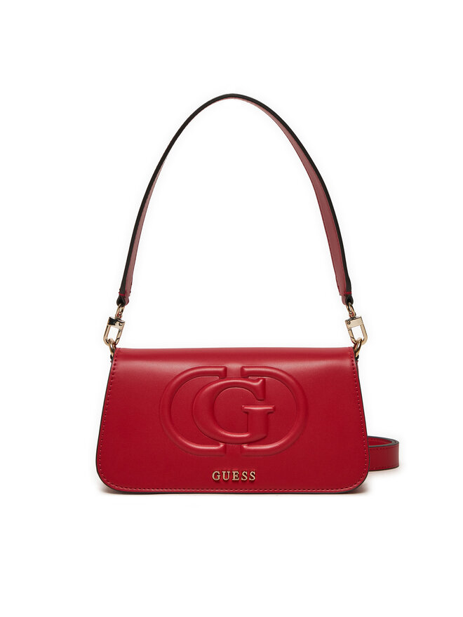 Guess borse rosse clearance