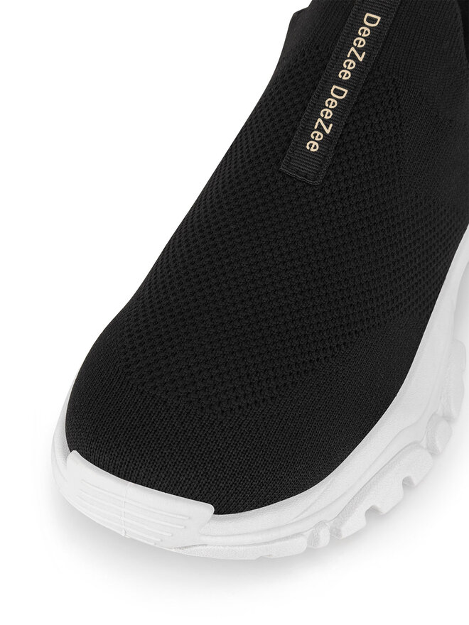 DeeZee Sneakersy DeeZee TS5227K-23 Czarny