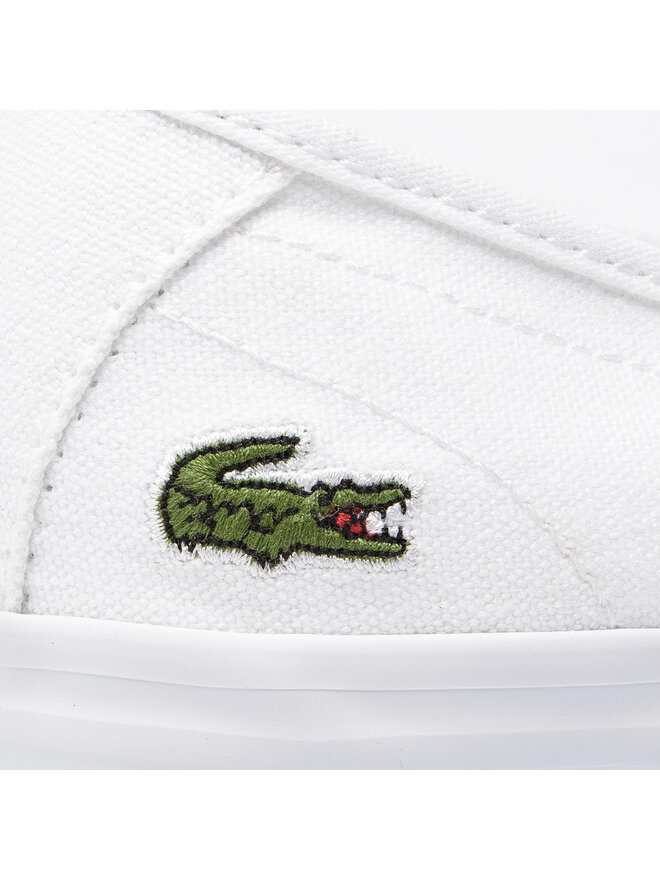 Lacoste Teniși Lacoste Ziane Chunky Bl 2 Cfa 7-37CFA006421G Alb